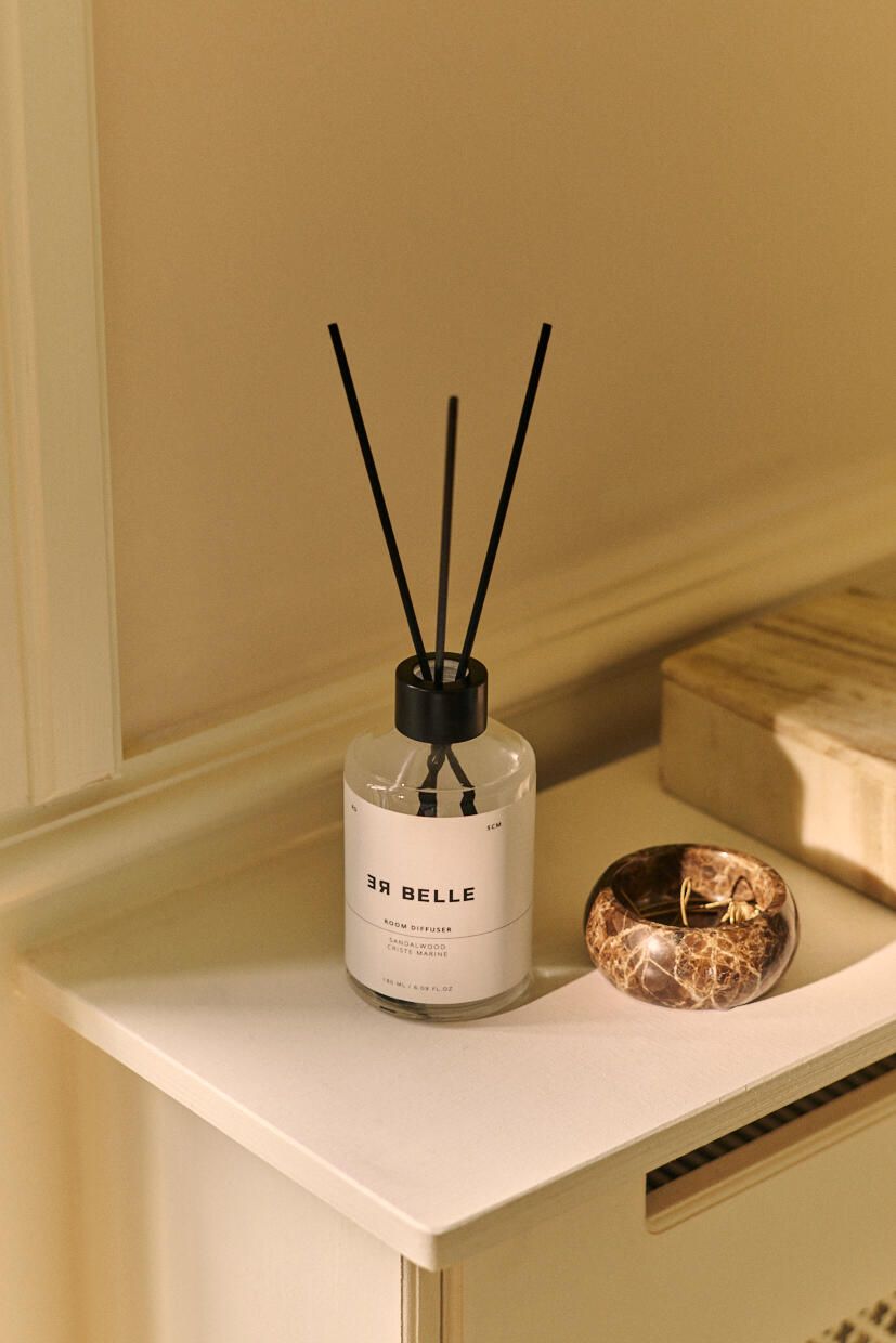 Duftpinde, Sandalwood Criste Marine - 180 ml